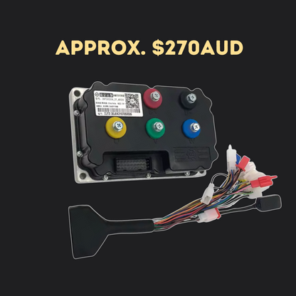 K5 Spark Upgraded Controller Supplier - 100% Authentic