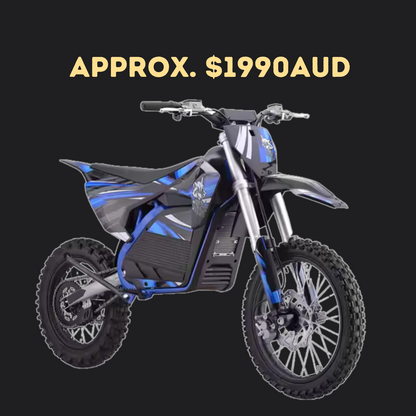 K5 Spark and Mototec Supplier - 100% Authentic